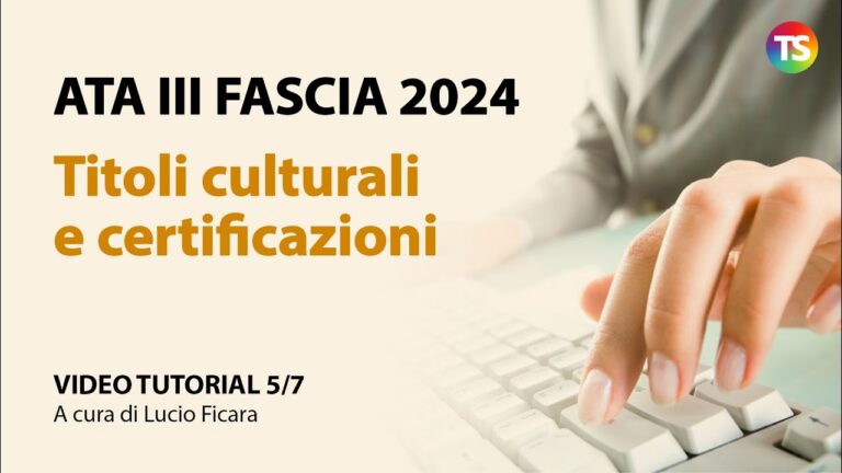 Certificazione C1 Inglese: Guida al Punteggio ATA