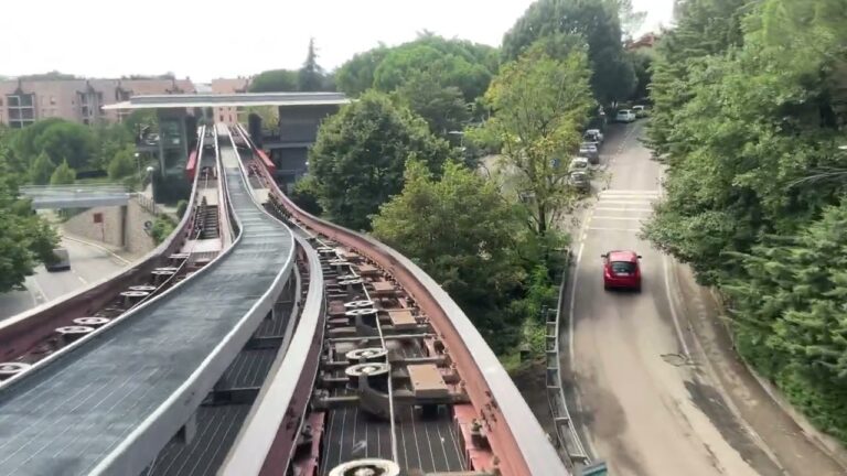 Treno da Perugia a Firenze: Guida Completa e Vantaggi
