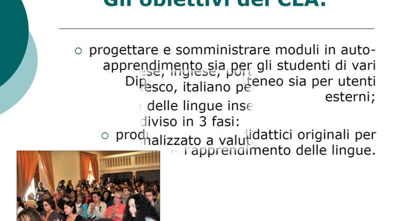 Scopri la Magia della Cla di Perugia