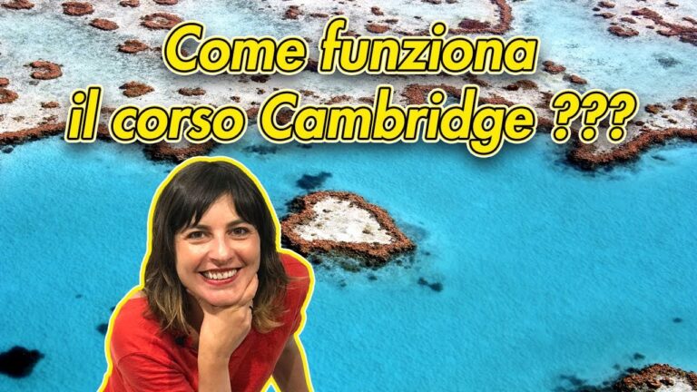 Corso di Inglese Cambridge Online: Impara e Certificati da Casa