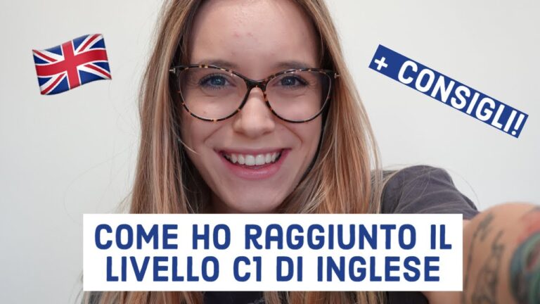Raggiungere il Livello di Inglese pi&ugrave; Alto: Strategie e Consigli