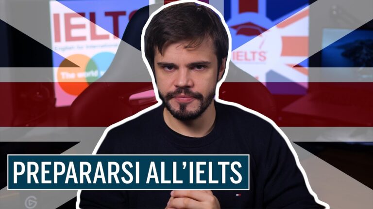 Come Prepararsi Efficacemente all’IELTS