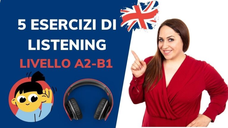 Ascolto A2: Guida Completa con Soluzioni