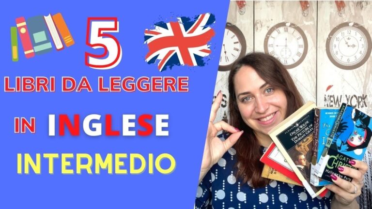 Libri in Inglese per Livello B1: Guida alla Selezione Ideale