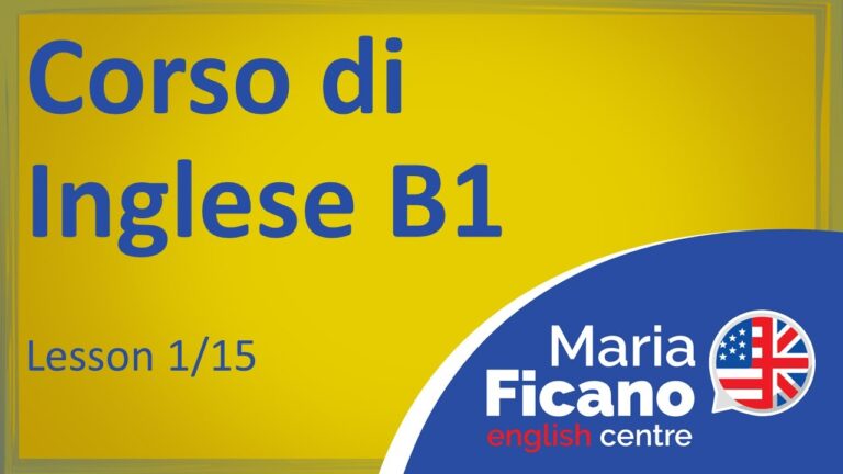 Certificazione B1 di Inglese Online Gratuita: Come Ottenerla