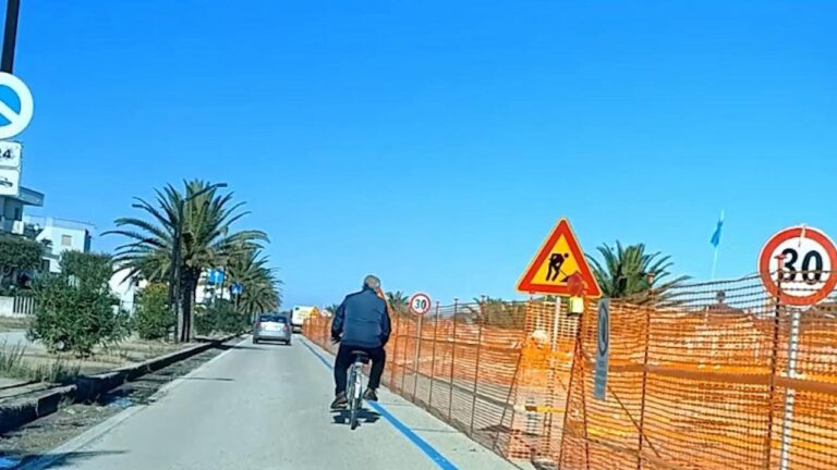 Azione a Grosseto: Scopri Viale Europa