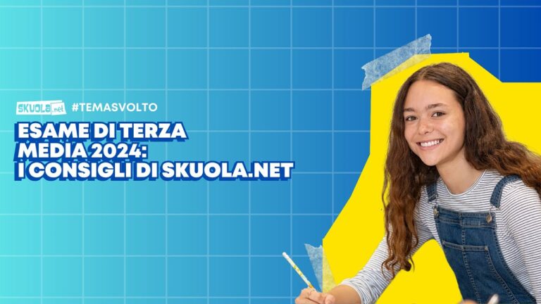 Date degli Esami di Maturit&agrave; 2024