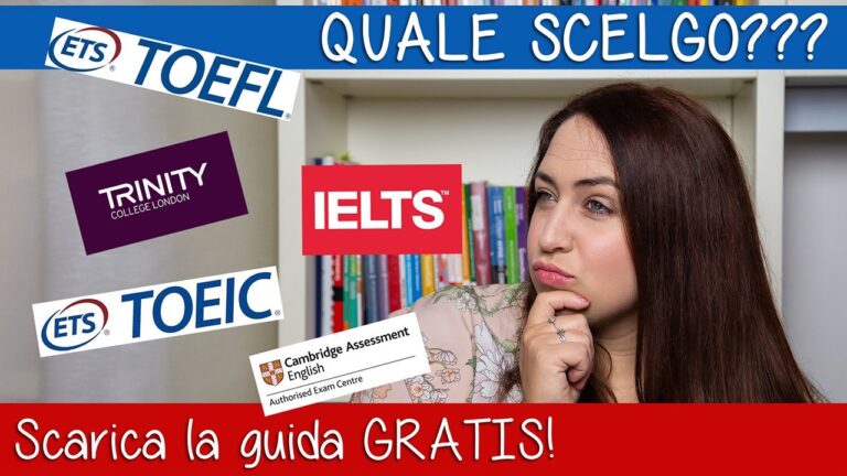 L’Esame di Inglese Universitario come Certificazione Valida
