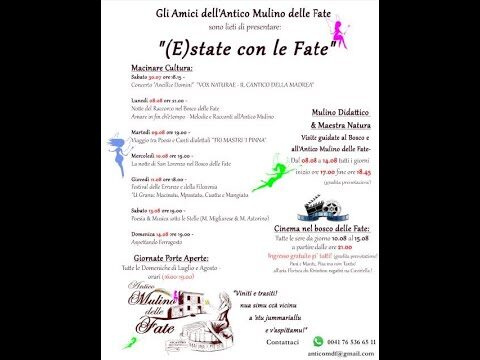Il Regno degli Eventi a Lamezia Terme: Un Mondo di Opportunit&agrave;