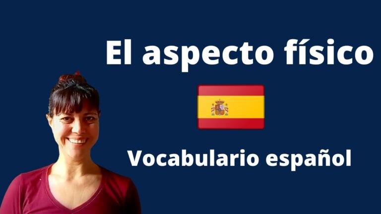 Guida alle Descrizioni Fisiche in Spagnolo