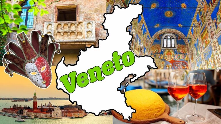 Treviso: Scopri la sua Regione di Appartenenza
