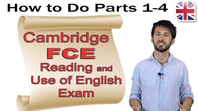 Esercizi di Use of English per il Livello B2