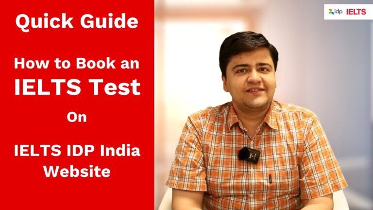Prenotazione Online del Test IELTS: Guida Pratica