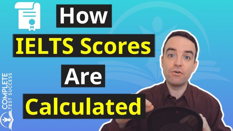 Come Calcolare il Punteggio IELTS in Modo Efficace