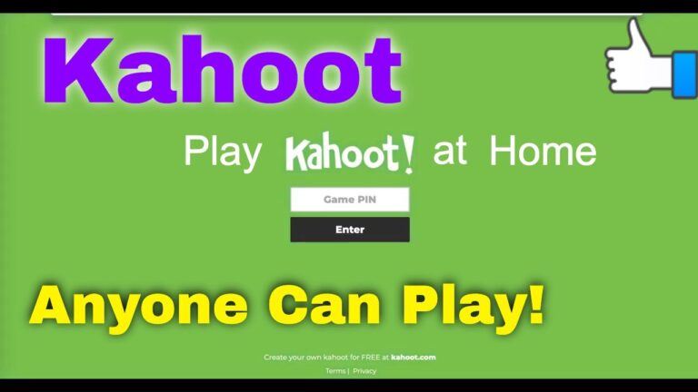 Kahoot! Gioca a Casa: Divertimento e Apprendimento Insieme