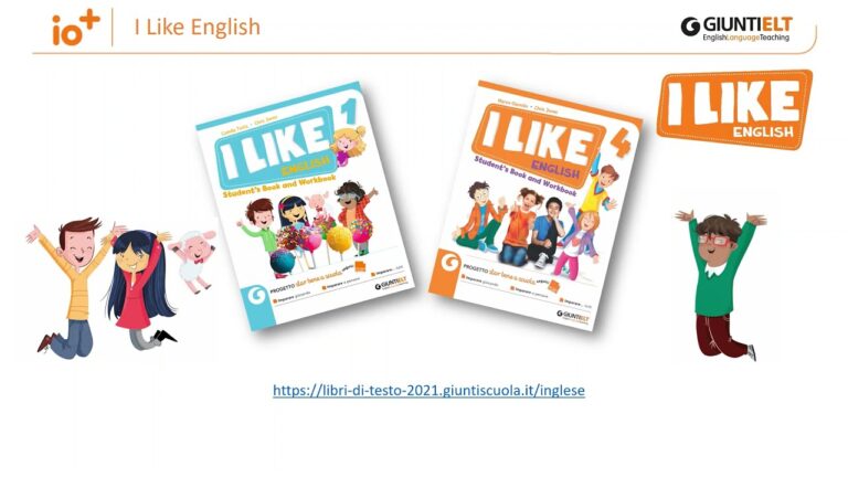 Guida Completa al Libro e Workbook I Like English 3