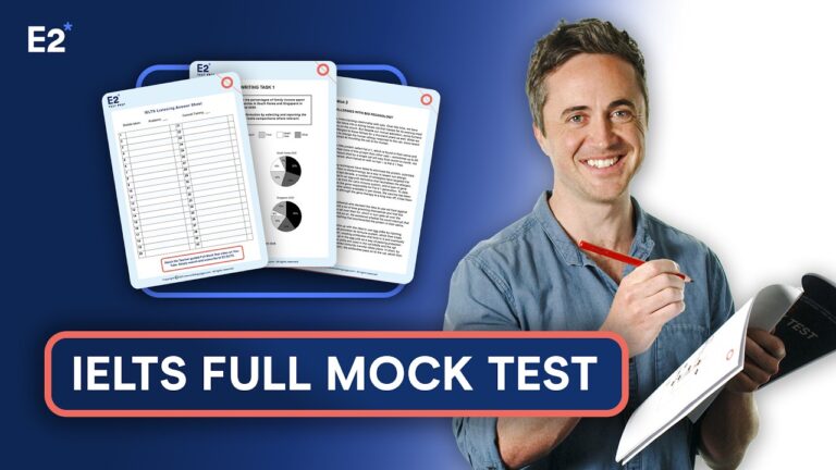Test Fittizio IELTS: Preparati al Successo