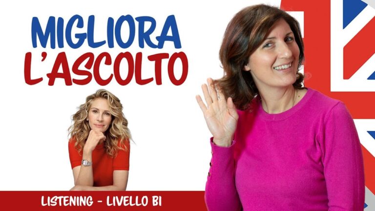 Esercizi di Listening B1: Migliora le Tue Competenze Uditive