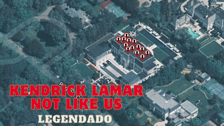 Traduzione Italiana di ‘Not Like Us’