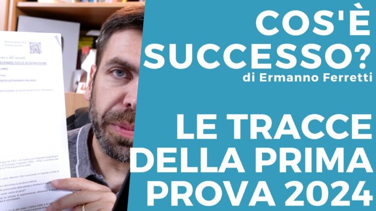 Tracce Maturità 2024: Guida per il Livello C2