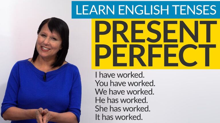 Comprendere il Present Perfect: Guida alla Lettura Efficace