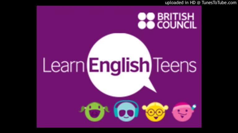 Imparare l&#8217;inglese per i teenager