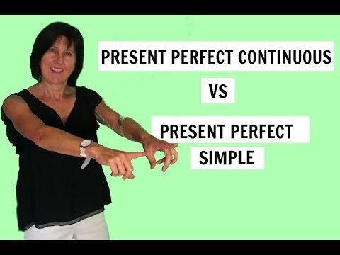 Esercizi sul Present Perfect Simple e Continuous