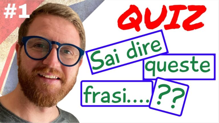Scopri Come Chiedere ‘Quanto Sei Alto’ in Inglese