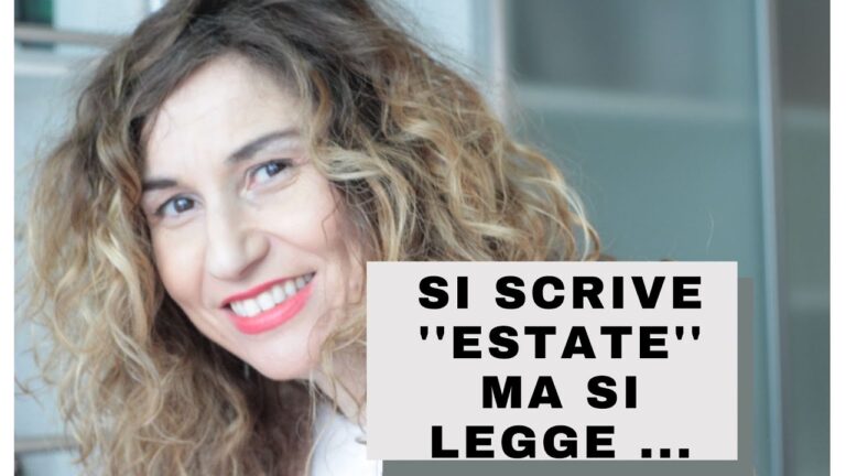 Significato di Estate in Inglese: Guida Completa