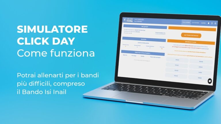 Simulazione Click Day: Strategie e Vantaggi per l’Accesso Efficiente