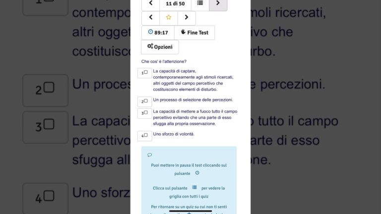 Simulatore Gratuito per il Concorso Scuola 2024