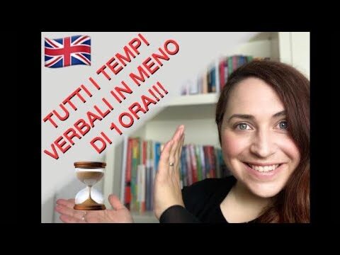 Guida ai Modi Verbali Inglesi: Comprendere e Utilizzare Correttamente