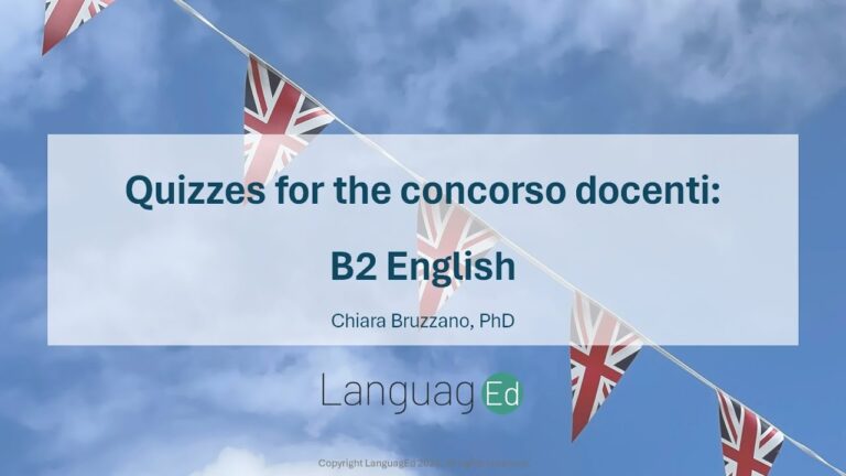 Corsi di Lingua: Innovazione e Metodologie Efficaci