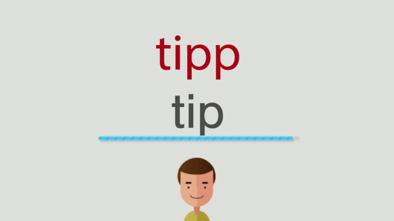 Suggerimenti per tradurre tipp in inglese