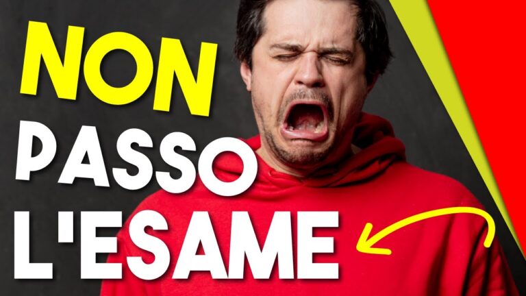 Strategie per Superare gli Esami con Successo