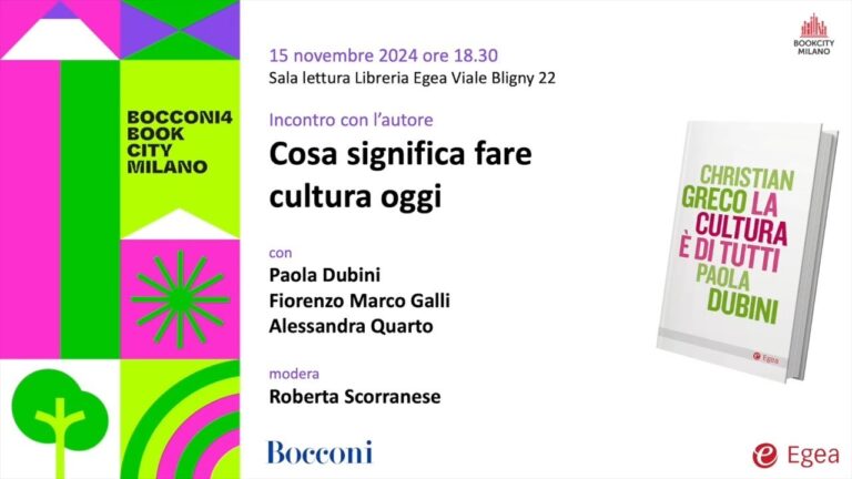 Bocconiano: Significato e Origini del Termine