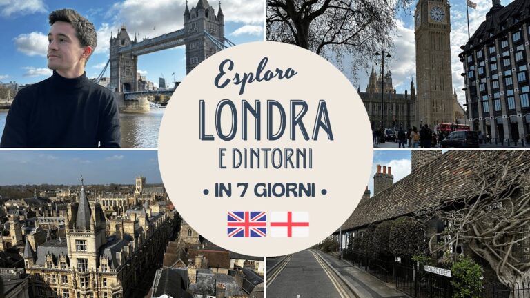 Dove si Trova Cambridge: Guida alla Citt&agrave; Universitaria