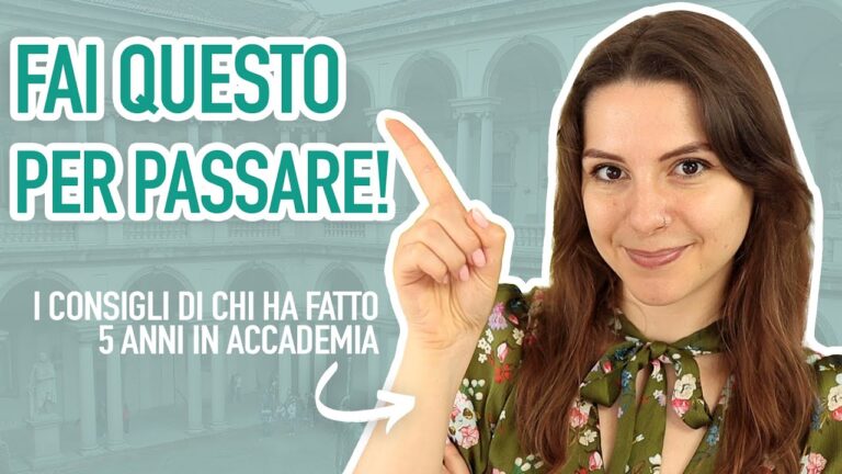 Test d’ingresso Accademia Belle Arti di Palermo: Guida e Consigli Utili