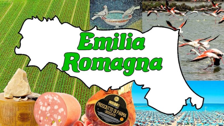 Bologna: Scopri la sua Regione e le Caratteristiche Geografiche