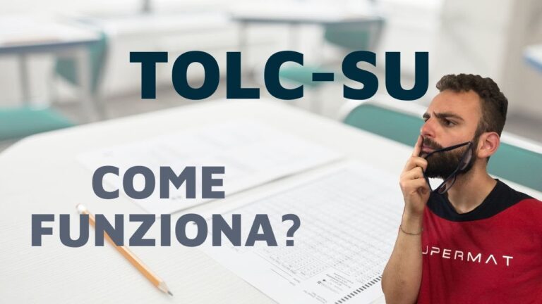 Tolc: Guida all’Esercitazione Efficace