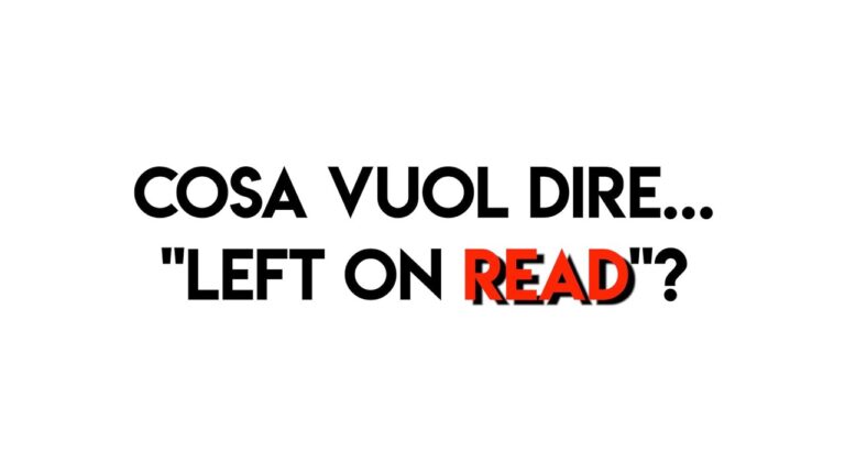 Cosa Significa Read e Il Suo Impatto nella Comunicazione Moderna