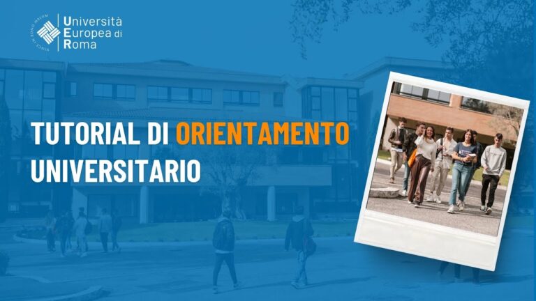 Test di Orientamento Universitario Online Gratis: Scopri la Tua Strada!